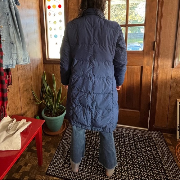 L.L. Bean Ultrawarm Coat Three Quarter Length XS - Picture 3 of 4